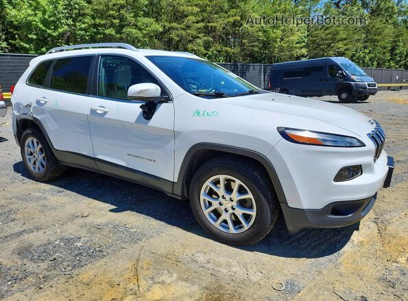 1C4PJMCSXHW576462 2017 JEEP CHEROKEE White Առջևի աջ
