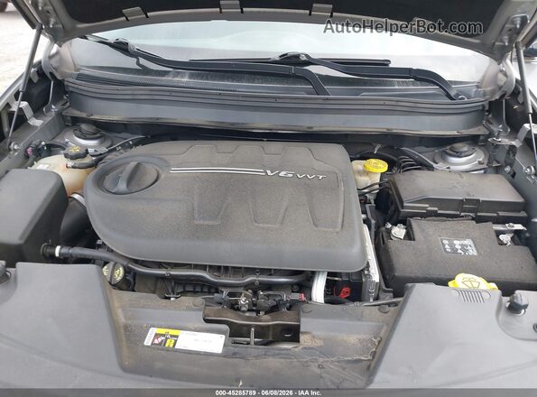 1C4PJMCSXHW647482 2017 JEEP CHEROKEE Gray Հետևի տեսք