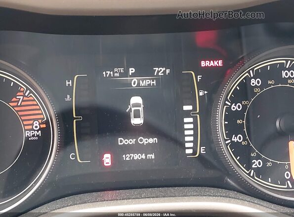 1C4PJMCSXHW647482 2017 JEEP CHEROKEE Gray 