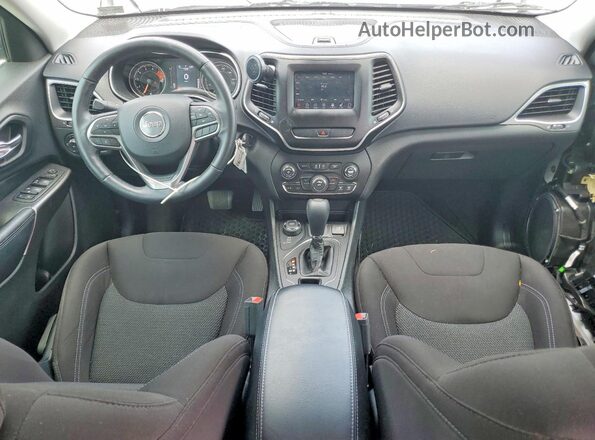 1C4PJMCX0KD254153 2019 JEEP CHEROKEE White 