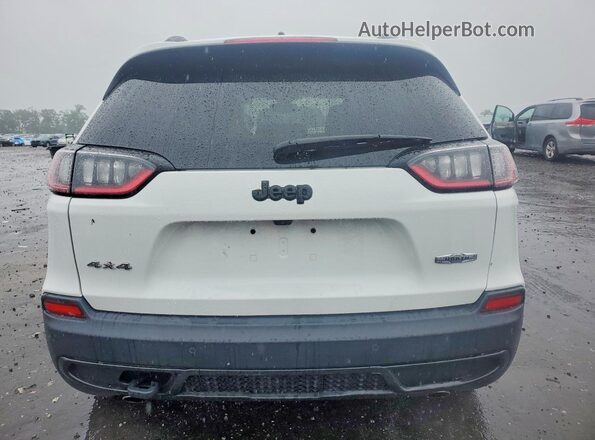 1C4PJMCX3LD628885 2020 JEEP CHEROKEE White Vista trasera