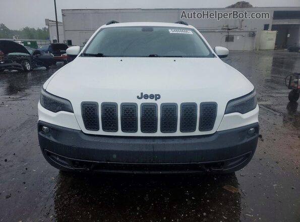 1C4PJMCX3LD628885 2020 JEEP CHEROKEE White Vista frontal