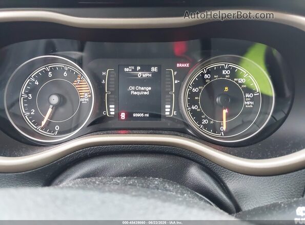 1C4PJMCX4JD527433 2018 JEEP CHEROKEE Gray Widok tylnych siedzeń
