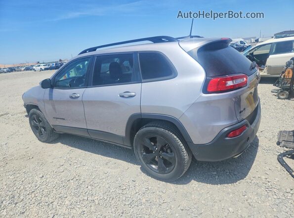 1C4PJMCX5JD508910 2018 JEEP CHEROKEE Gray უკანა მარცხენა