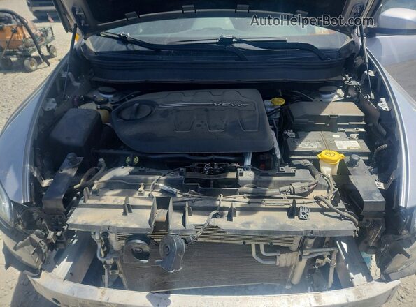 1C4PJMCX5JD508910 2018 JEEP CHEROKEE Gray ძრავის განყოფილების ხედი