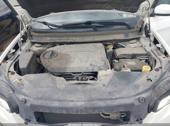 1C4PJMCX5KD441789 2019 JEEP CHEROKEE Белый Вид сзади