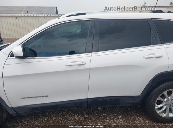1C4PJMCX5KD441789 2019 JEEP CHEROKEE Белый Панорамный вид салона 360°