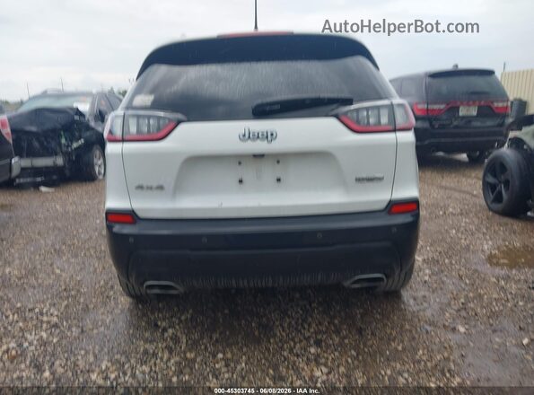 1C4PJMCX5KD441789 2019 JEEP CHEROKEE Белый 