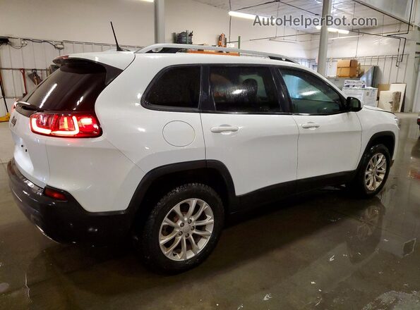 1C4PJMCX5LD567264 2020 JEEP CHEROKEE White უკანა მარჯვენა