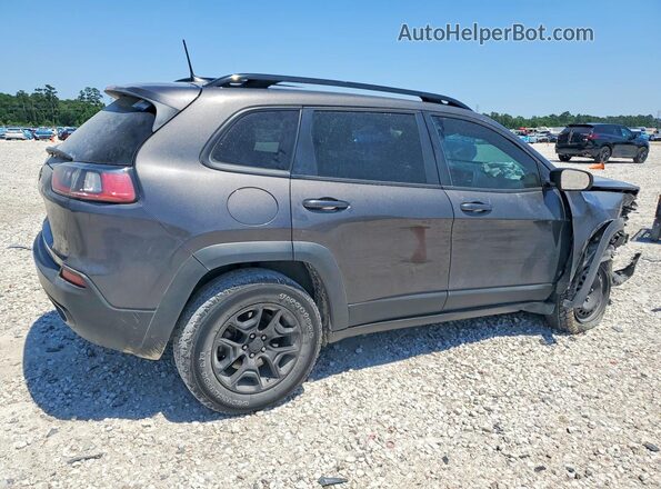 1C4PJMCX6ND552369 2022 JEEP CHEROKEE Gray უკანა მარჯვენა