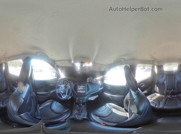 1C4PJMCX6ND552369 2022 JEEP CHEROKEE Gray სალონის 360-გრადუსიანი ხედი