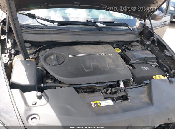 1C4PJMCX7JD500484 2018 JEEP CHEROKEE Gray უკანა ხედი