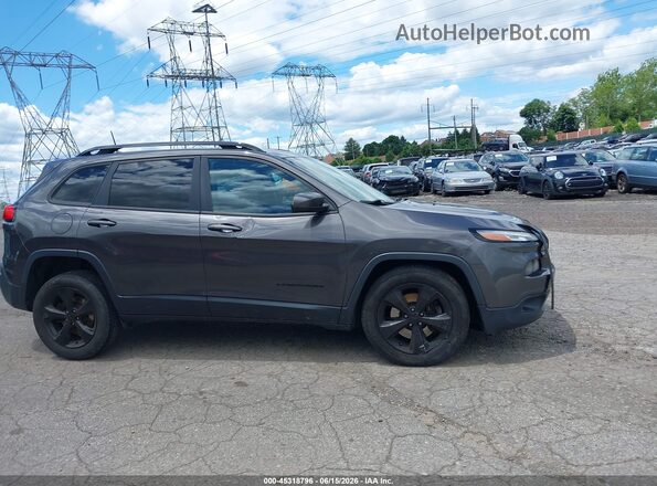 1C4PJMCX7JD500484 2018 JEEP CHEROKEE Gray სალონის 360-გრადუსიანი ხედი