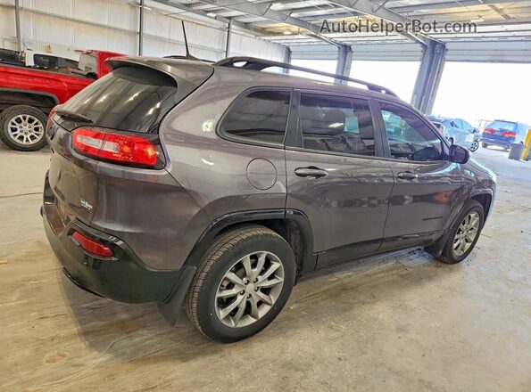 1C4PJMCX7JD601508 2018 JEEP CHEROKEE Charcoal Trasero derecho