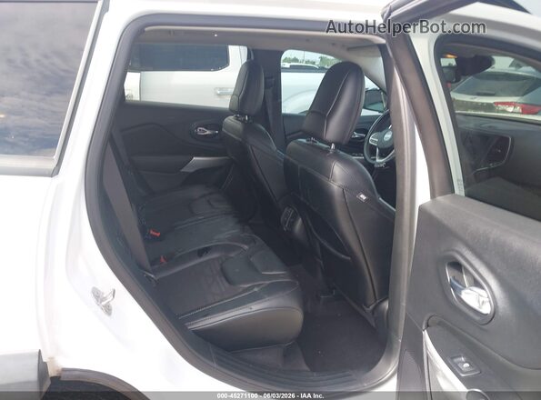 1C4PJMCX7ND533278 2022 JEEP CHEROKEE White Widok naklejki z numerem VIN