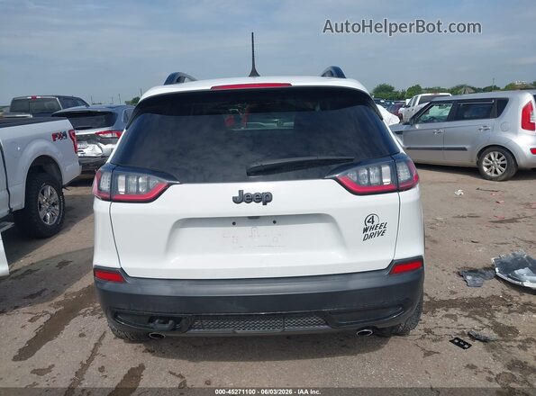 1C4PJMCX7ND533278 2022 JEEP CHEROKEE White 