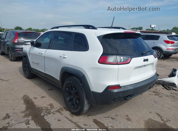 1C4PJMCX7ND533278 2022 JEEP CHEROKEE White Tył lewy