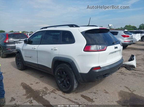 1C4PJMCX7ND533278 2022 JEEP CHEROKEE White 