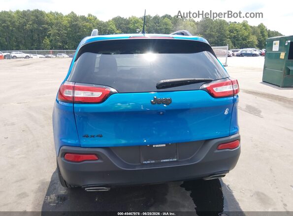 1C4PJMCX8JD549791 2018 JEEP CHEROKEE Синий 