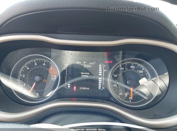 1C4PJMCX9JD541246 2018 JEEP CHEROKEE Белый Вид задних сидений