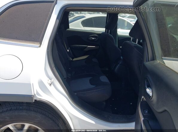 1C4PJMCX9JD541246 2018 JEEP CHEROKEE Белый Вид наклейки с VIN-кодом