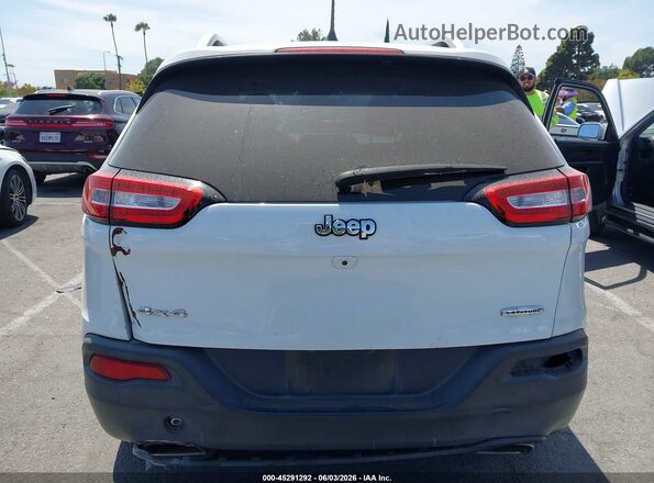 1C4PJMCX9JD541246 2018 JEEP CHEROKEE Белый 