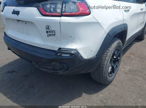 1C4PJMCXXND531427 2022 JEEP CHEROKEE Белый 