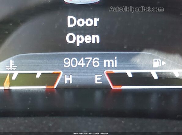 1C4PJMDB2HW597157 2017 JEEP CHEROKEE White 