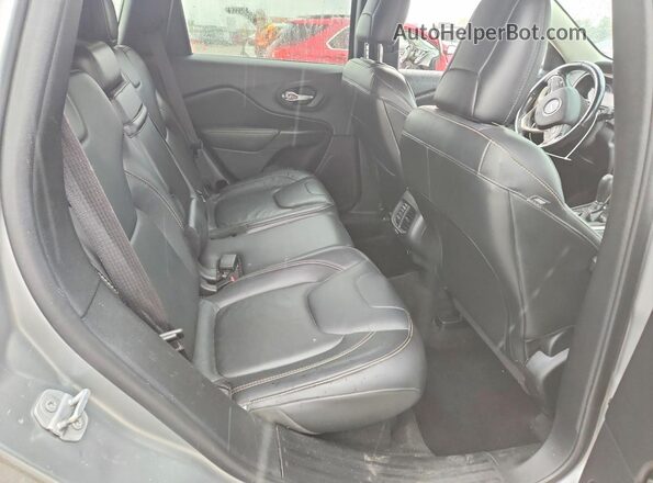 1C4PJMDB4GW162557 2016 JEEP CHEROKEE Gray 
