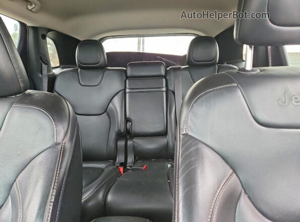 1C4PJMDB4GW162557 2016 JEEP CHEROKEE Gray 