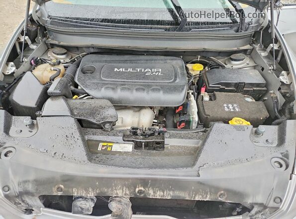 1C4PJMDB4GW162557 2016 JEEP CHEROKEE Gray 