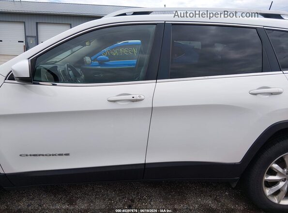 1C4PJMDB4HW520399 2017 JEEP CHEROKEE White Панорамний вид салону 360°
