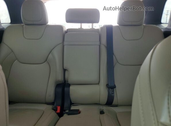 1C4PJMDB4HW637609 2017 JEEP CHEROKEE Tan 