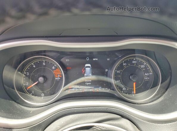 1C4PJMDB4HW637609 2017 JEEP CHEROKEE Tan 