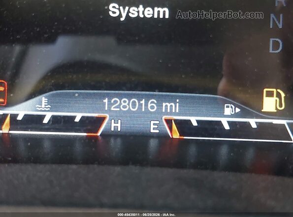 1C4PJMDB4HW638419 2017 JEEP CHEROKEE Brown 