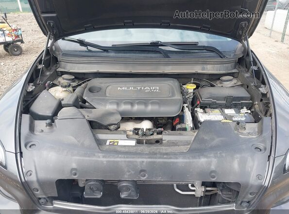 1C4PJMDB4HW638419 2017 JEEP CHEROKEE Brown Rear view