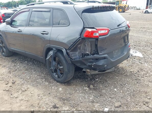 1C4PJMDB4HW638419 2017 JEEP CHEROKEE Brown Front view