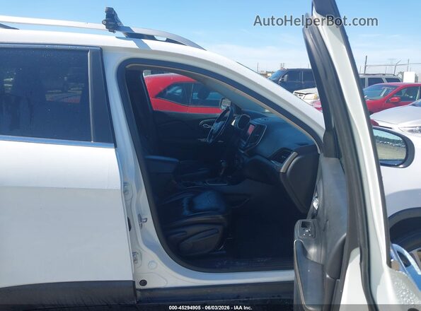 1C4PJMDB7GW339747 2016 JEEP CHEROKEE White 