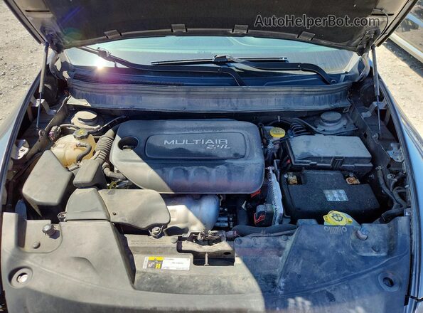 1C4PJMDB7JD548859 2018 JEEP CHEROKEE Черный Вид подкапотного пространства