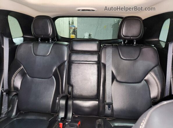 1C4PJMDB7JD613869 2018 JEEP CHEROKEE White უკანა სავარძლების ხედი