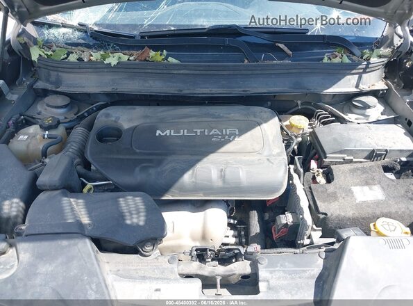 1C4PJMDB8HW504688 2017 JEEP CHEROKEE Gray Вид ззаду