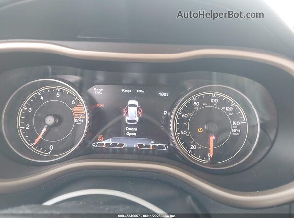 1C4PJMDB8JD617140 2018 JEEP CHEROKEE Gray Հետևի նստատեղերի տեսք