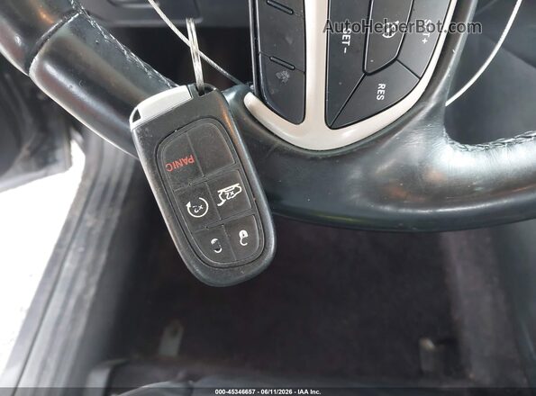 1C4PJMDB8JD617140 2018 JEEP CHEROKEE Gray Առջևի վահանակի տեսք