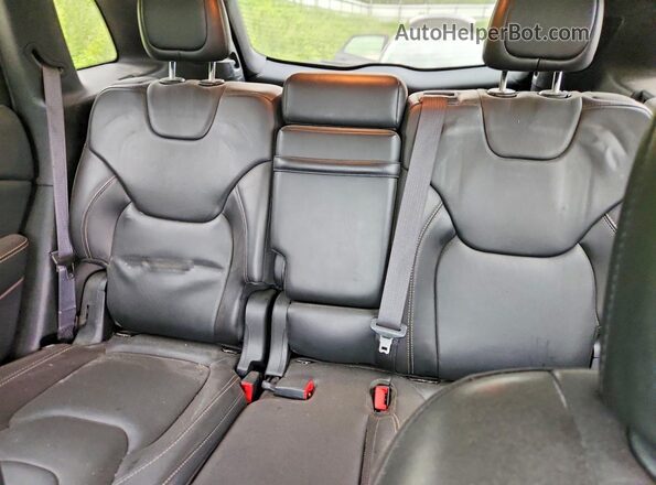 1C4PJMDB9HD216237 2017 JEEP CHEROKEE Black Հետևի նստատեղերի տեսք