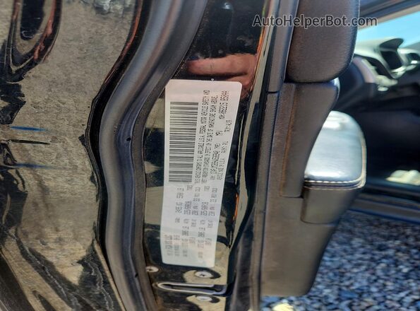 1C4PJMDB9HW536940 2017 JEEP CHEROKEE Черный Вид наклейки с VIN-кодом