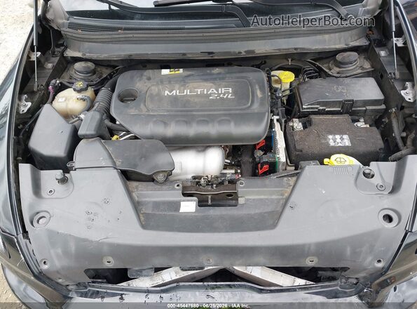 1C4PJMDB9HW622569 2017 JEEP CHEROKEE Black Widok z tyłu