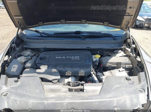1C4PJMDB9HW638836 2017 JEEP CHEROKEE Gray Widok z tyłu