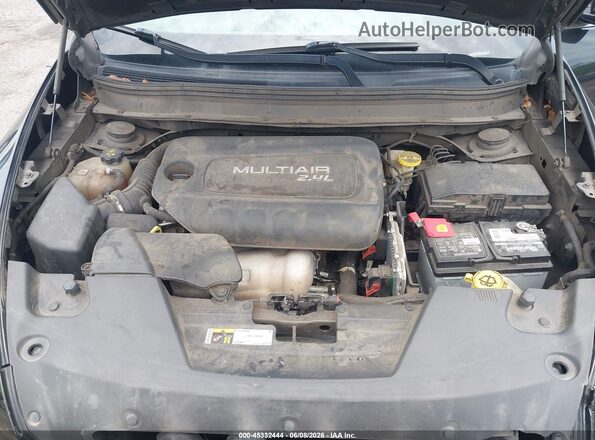 1C4PJMDBXGW151918 2016 JEEP CHEROKEE Black Widok z tyłu