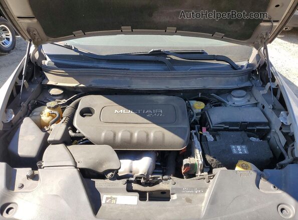 1C4PJMDBXGW326071 2016 JEEP CHEROKEE Silver 