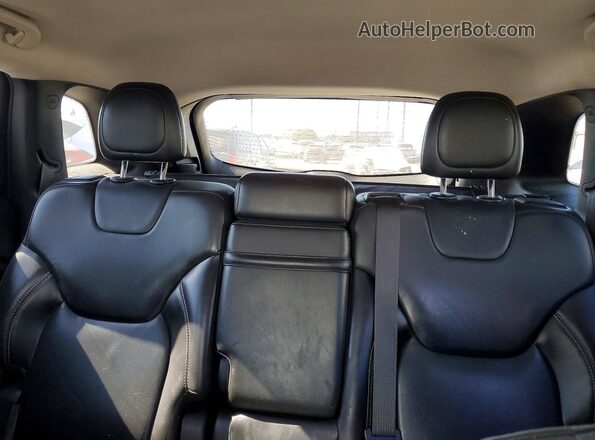 1C4PJMDBXGW326071 2016 JEEP CHEROKEE Silver 